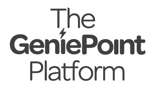 GeniePoint platform logo